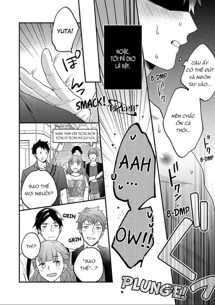 xin lỗi vì chapter 1 20