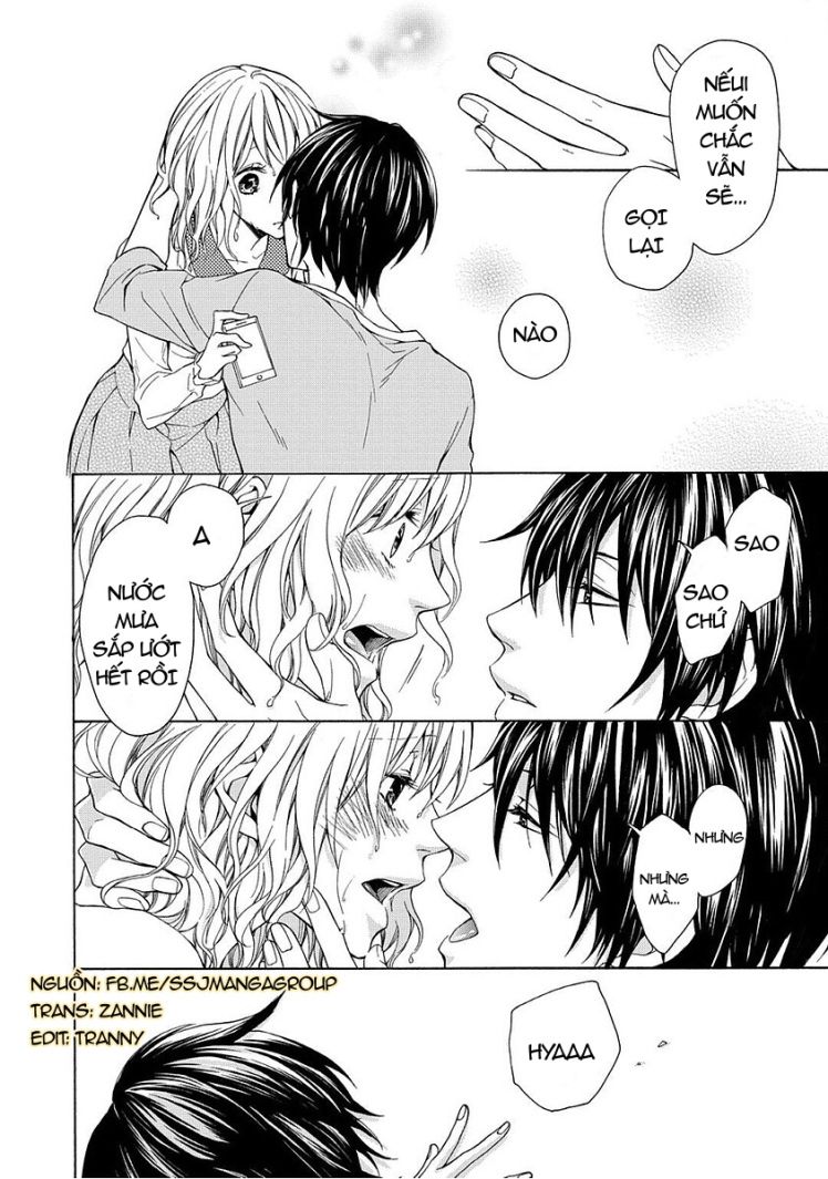 mục tiêu của tôi là người anh yêu tương cà! chapter 5 20