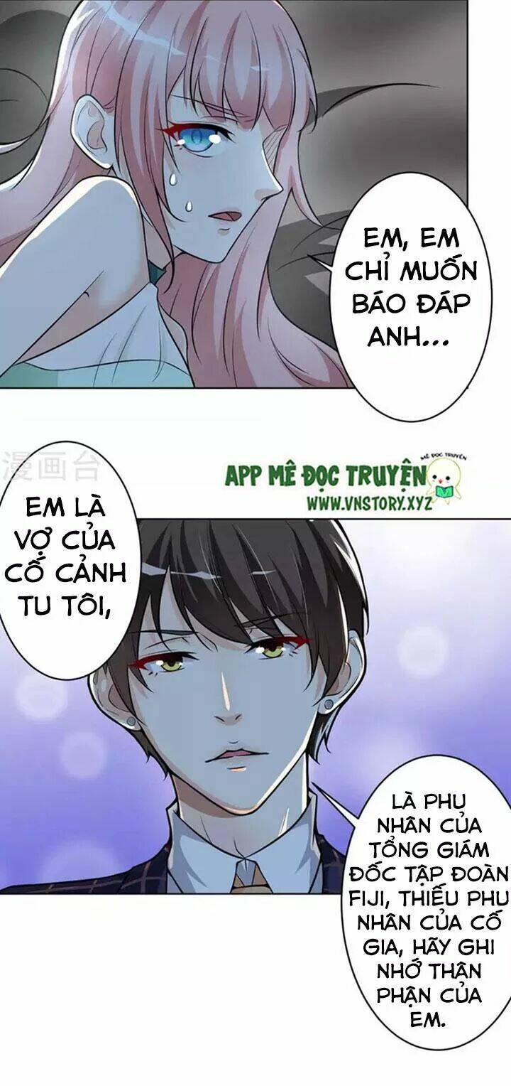 tổng tài đại nhân thật xấu hổ chapter 12 15