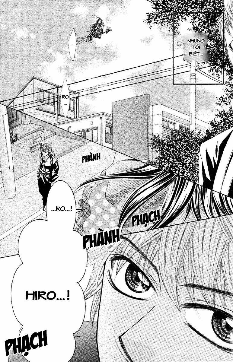 honey*witch chapter 0 9