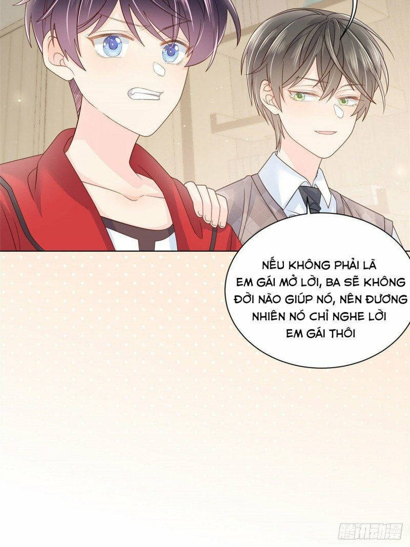 đoàn sủng lão đại ba tuổi rưỡi chapter 25 40