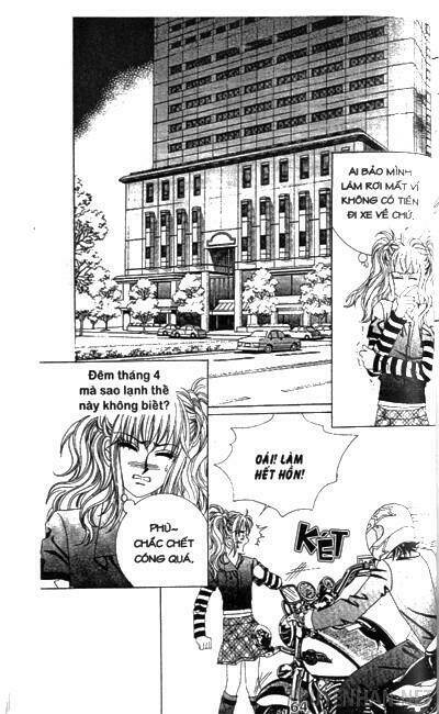 cô nàng sandwich chapter 27 17