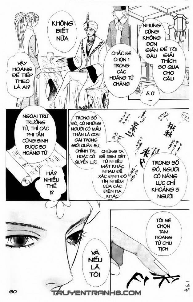 đôi cánh ỷ thiên - iten no tsubasa chapter 13 10