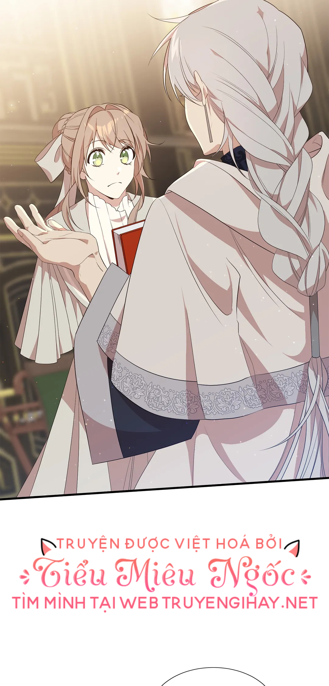 chị ấy là nữ chính trong truyện đó chapter 13 56