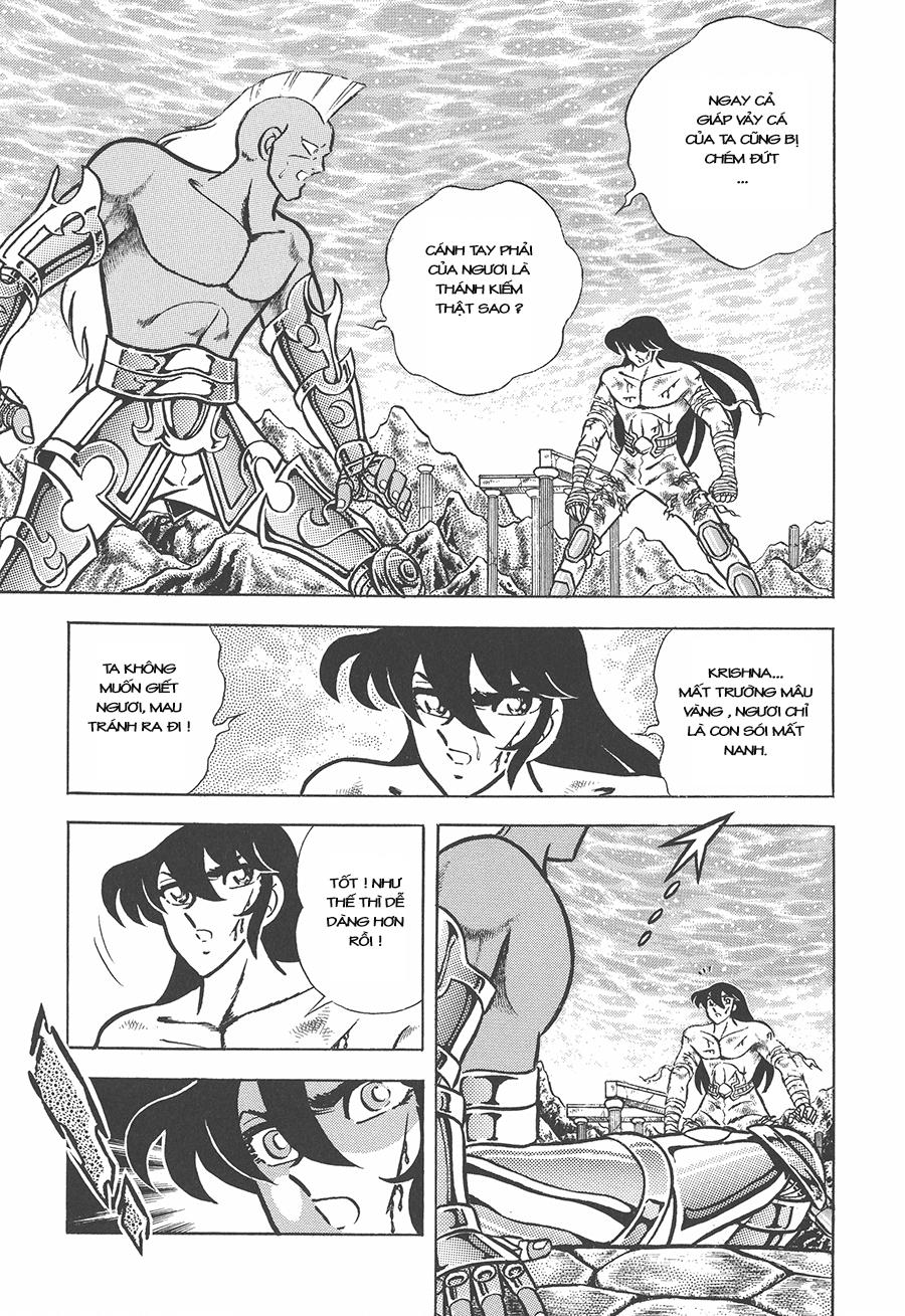 áo giáp vàng chapter 56 5