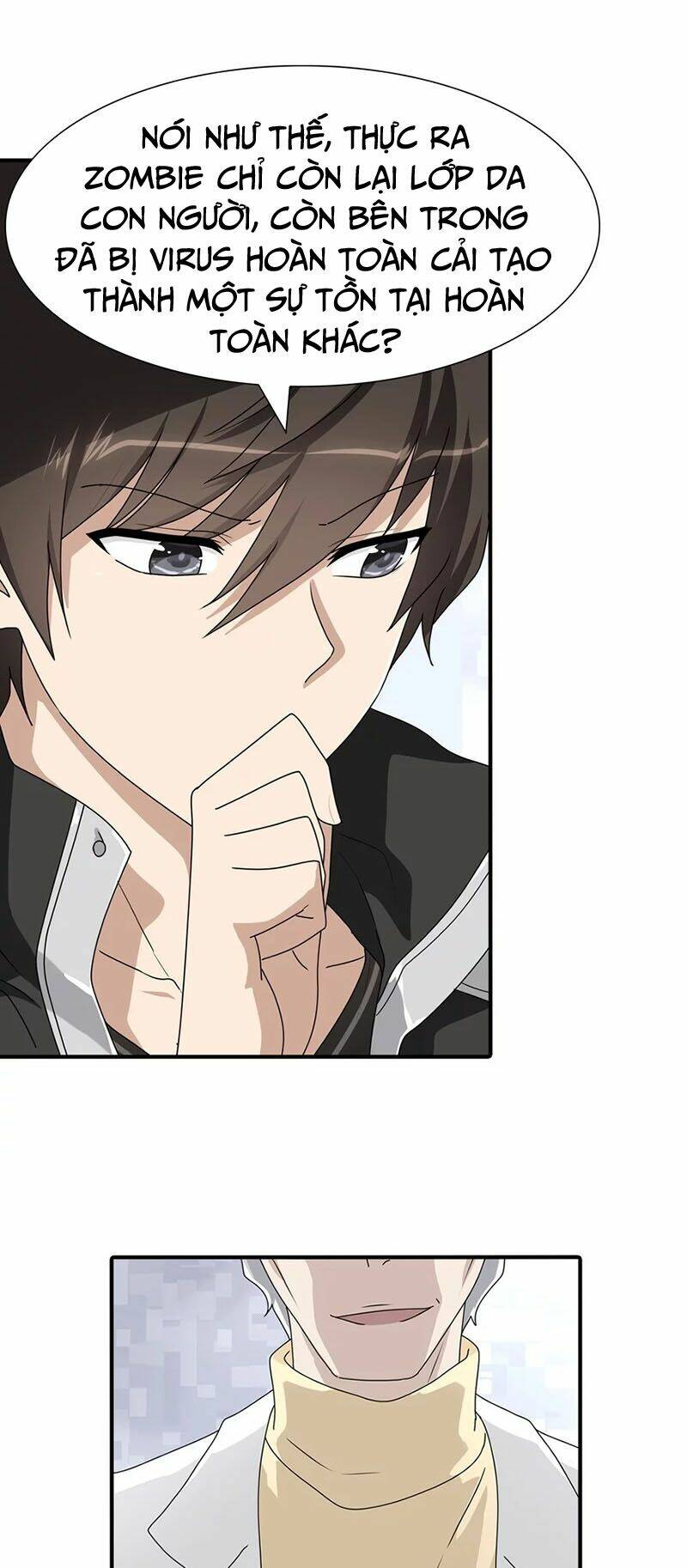 bạn gái virus của tôi chapter 131 24