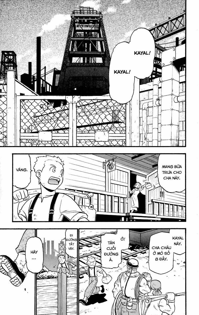 giả kim thuật chapter 32 4