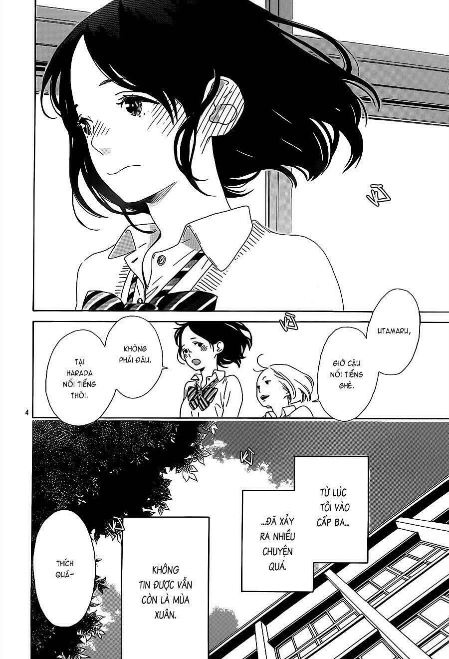 stand up chapter 3 5