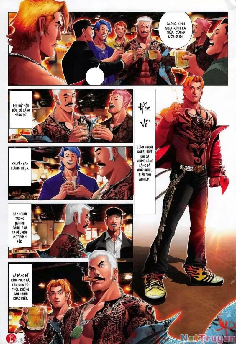 hỏa vũ diệu dương chapter 770 9