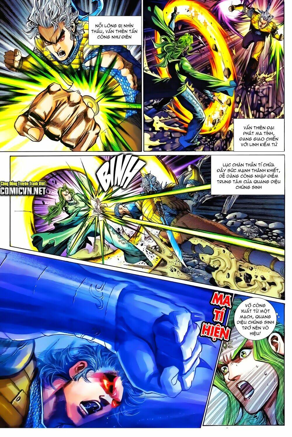 thần binh huyền kỳ ii chapter 45 26