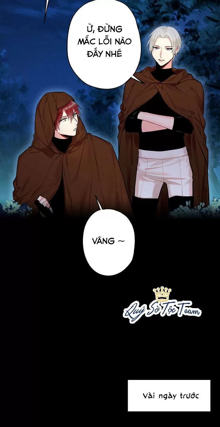 thánh nữ ẩn danh chapter 131 2