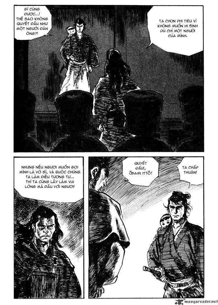 lone wolf and cub chapter 67 36