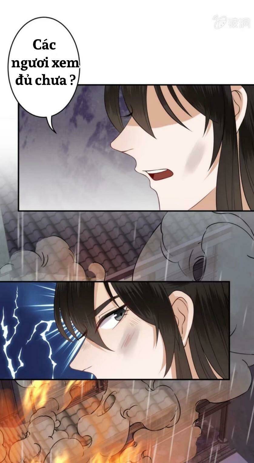 theo đuổi hoàng tử quá khó a~ chapter 92 4