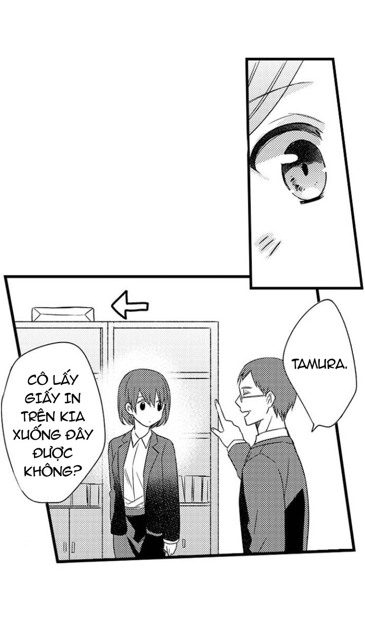 sự ham muốn đến phát điên chapter 4.1 15