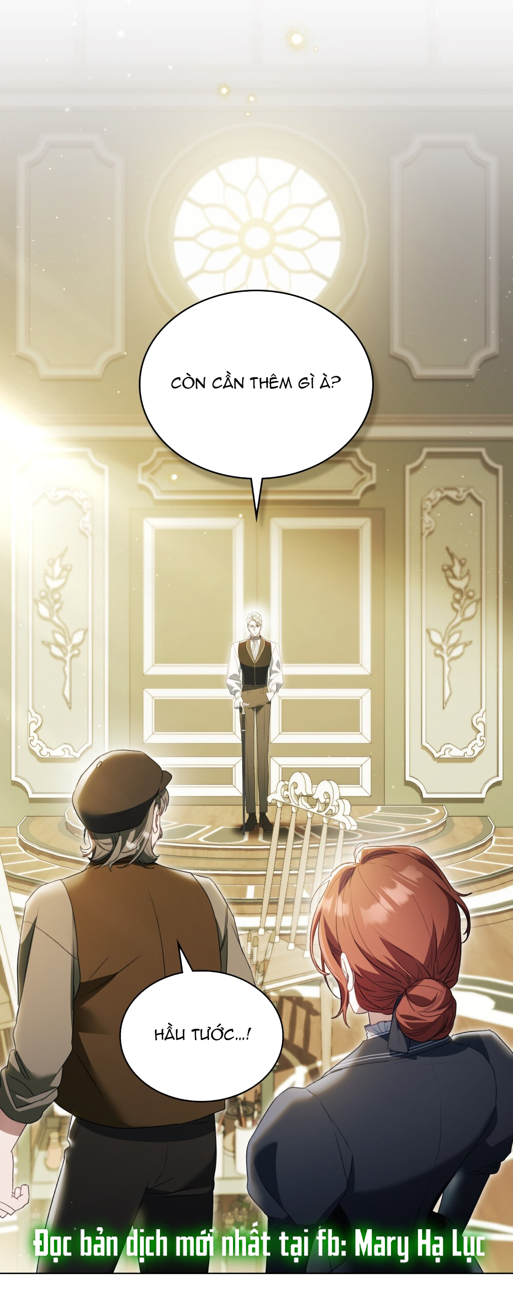 [15+] người hầu gái chapter 5.1 1