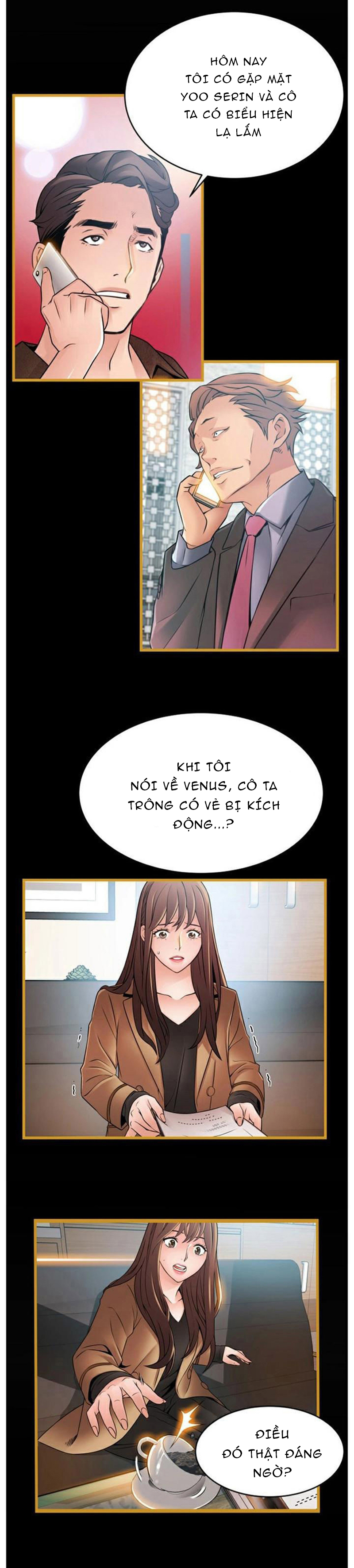 điểm yếu chapter 55 7