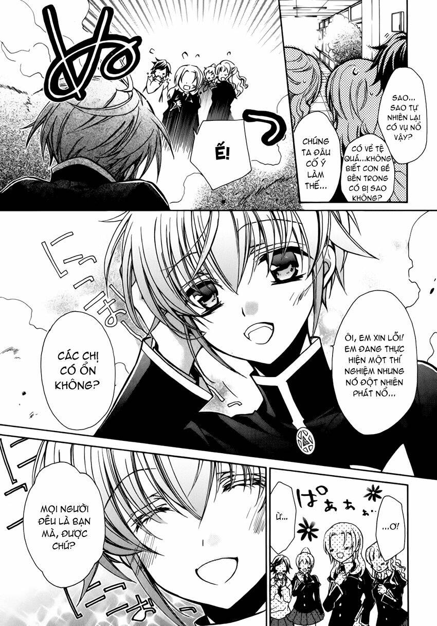 nụ hôn của công chúa tường vi chapter 14 31