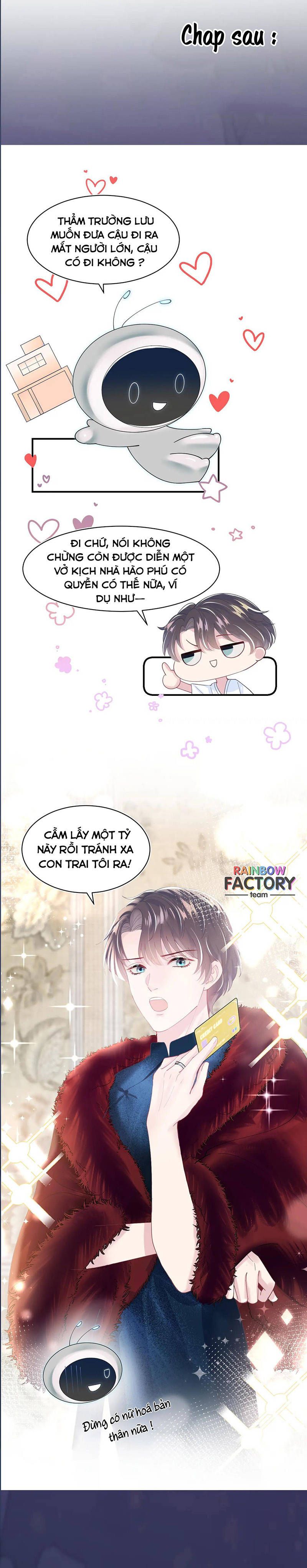 bạch liên hoa tuyệt mĩ dạy học online chapter 20 8