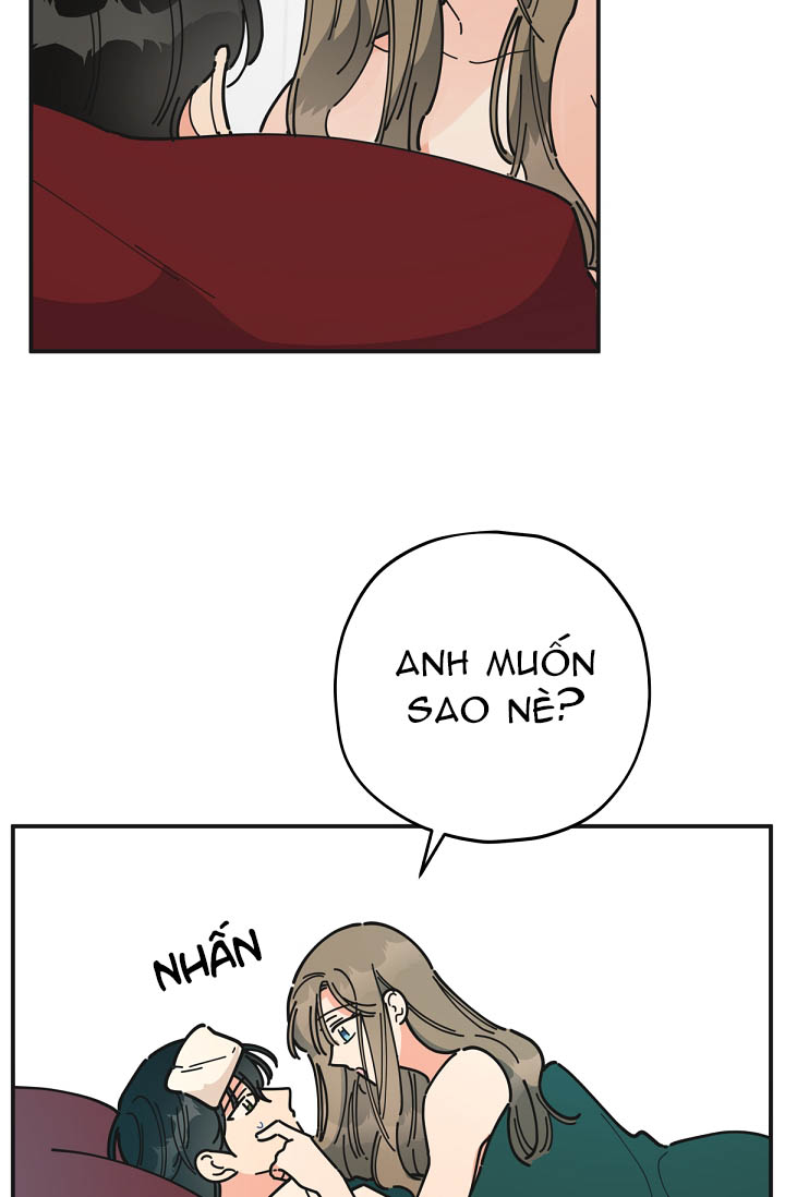 ác nữ tiểu thư chapter 73 35