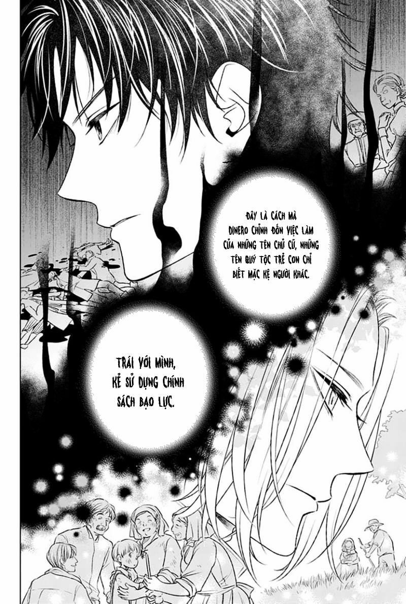 shinigamihime no saikon - baraen no tokei koushaku chapter 7 14