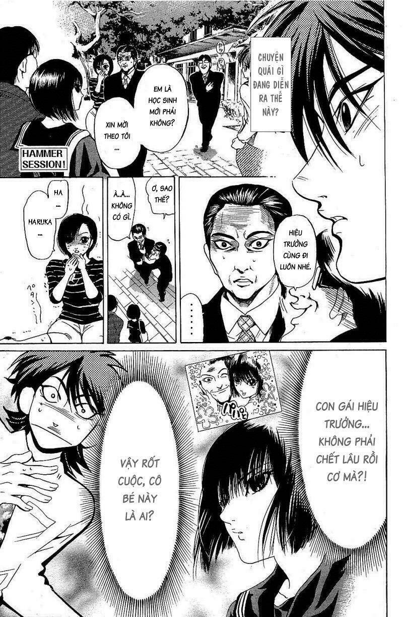 hammer session - thầy giáo tuyệt chiêu chapter 85 1