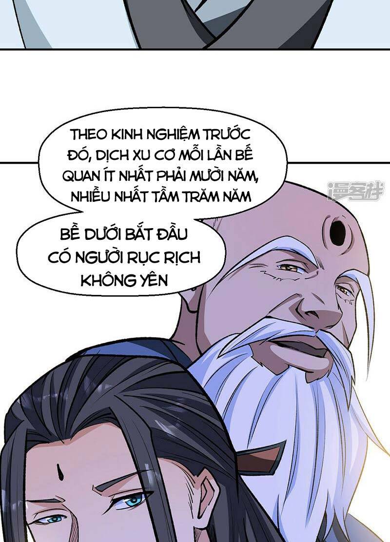 võ đạo độc tôn chapter 523 38