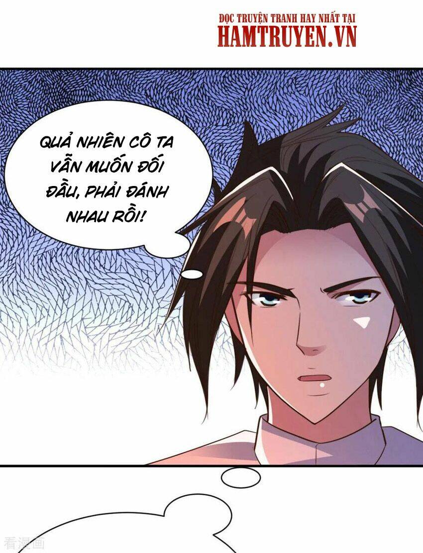 hỗn độn kim ô chapter 63 14