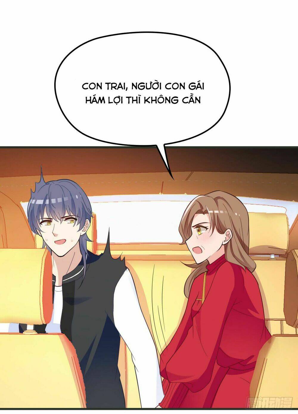 bí mật kết hôn với ảnh đế: vợ ơi đến đây tấn công đi nào chapter 26 14