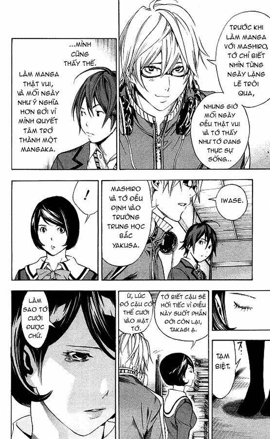 họa sĩ truyện tranh chapter 11 8