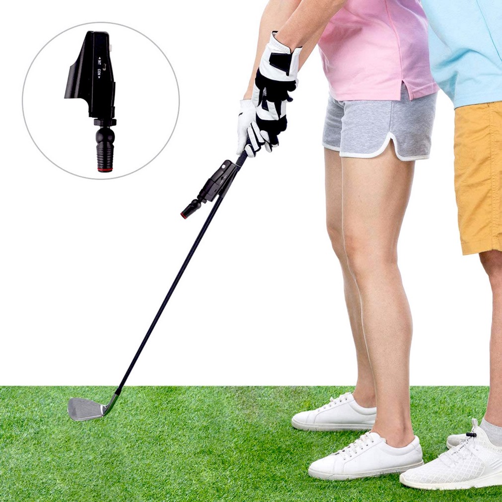 New 2022 - Bộ sản phẩm đầy đủ cho người chơi GOLF - Combo 04 sản phẩm - Thảm tập Putt 2 chiều + máy trả bóng + Putter lazer + Gậy GOLF nhỏ gọn tiện lợi có thể đem theo mọi nơi