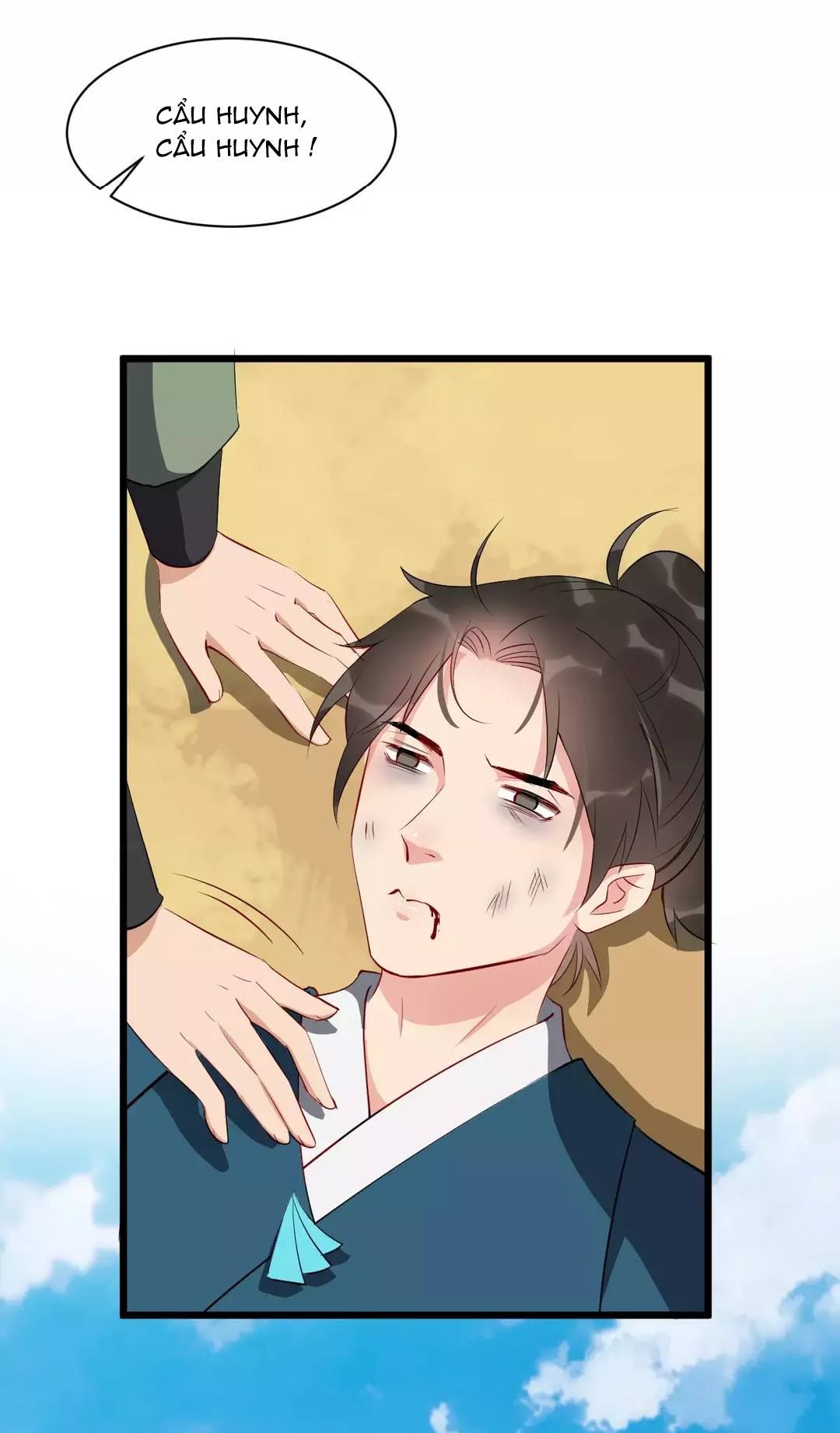Bồng Sơn Viễn chapter 50 - Trang 27