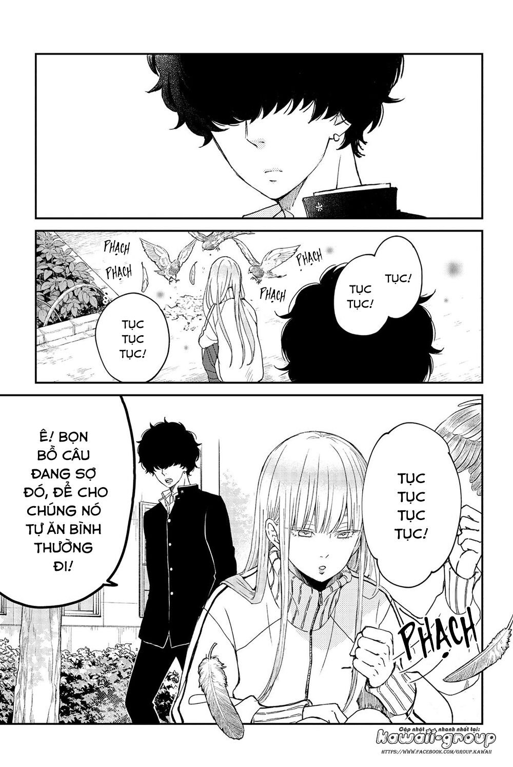 an important talk between you and me chapter 25 2