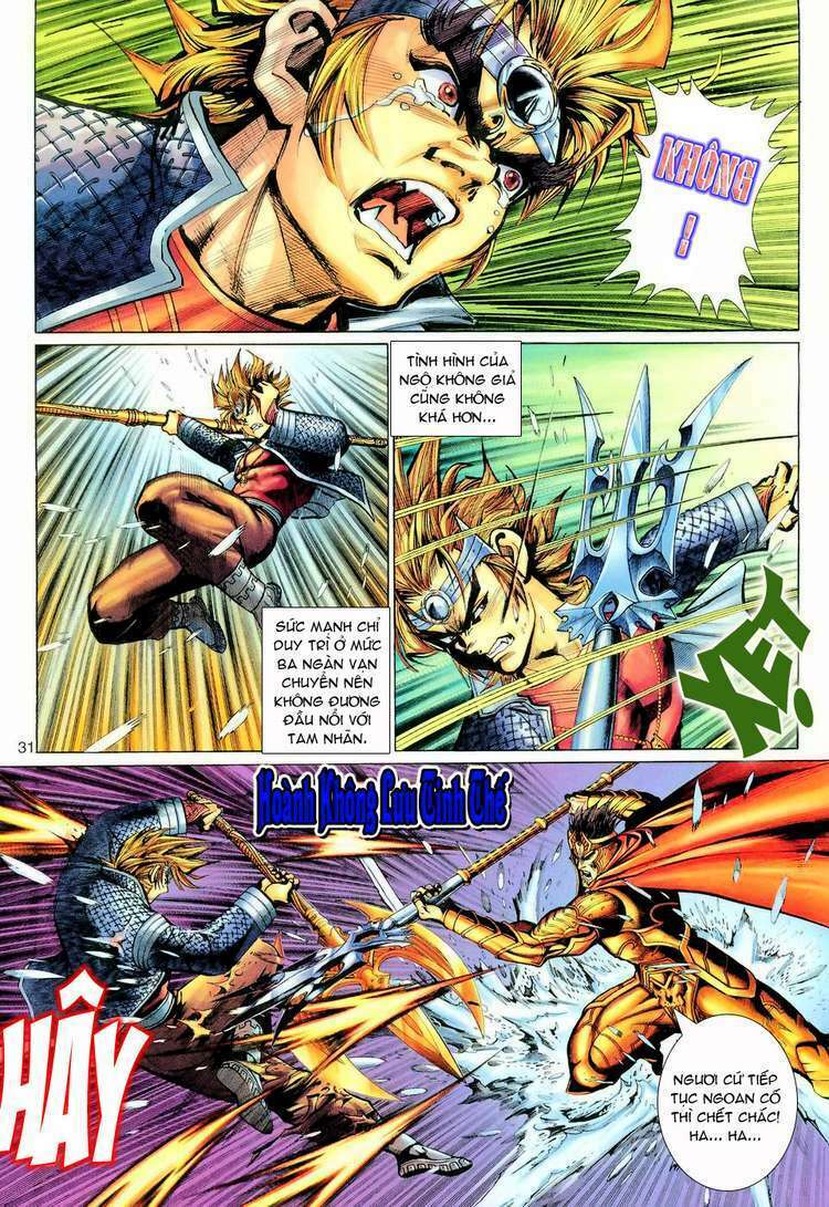 đại thánh vương chapter 123 29