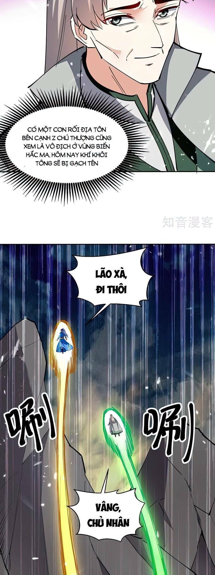 tối cường thăng cấp chapter 334 4