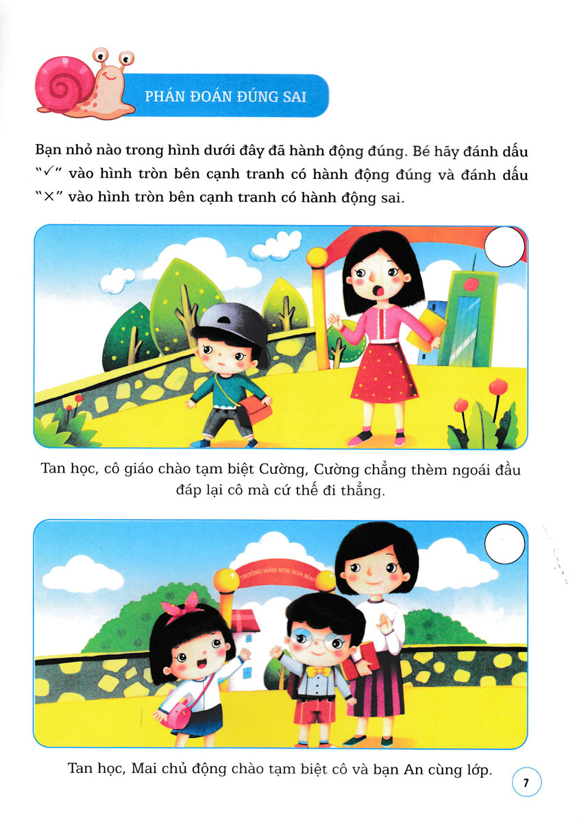 Học Kỹ Năng Sống Bằng Thơ - Khi Ở Trường _VT