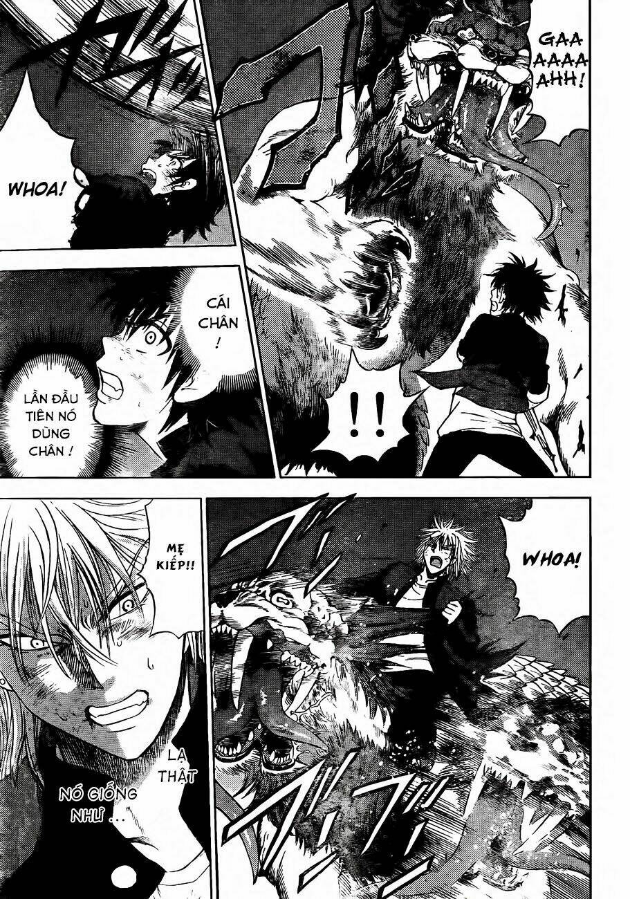 cage of eden chapter 147 10