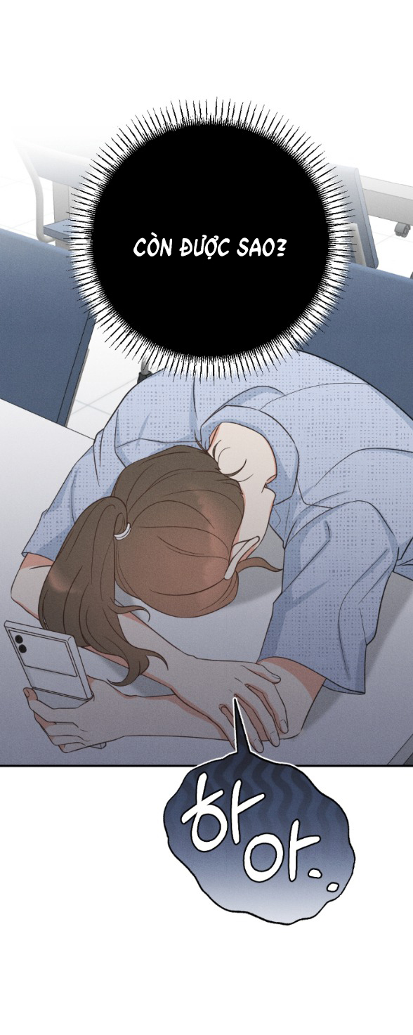 Mất Tư Cách Bạn Bè chapter 6.1 - Trang 23