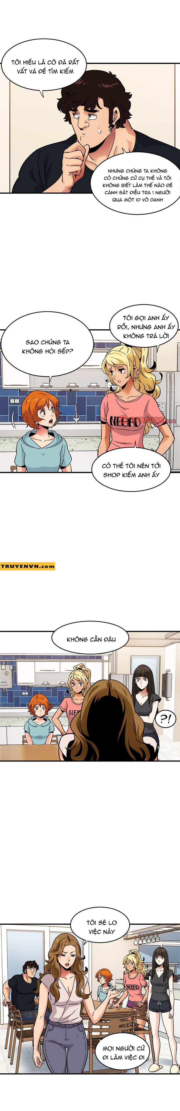 dog on patrol chapter 40 8