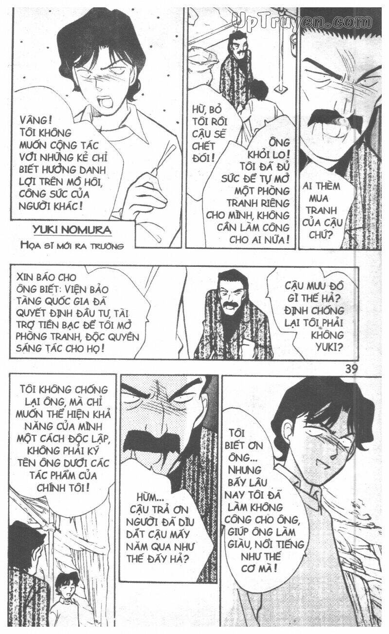 conan - bộ đặc biệt chapter 9 38