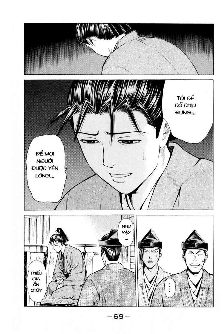 thiếu niên vương phần 2 chapter 8 6