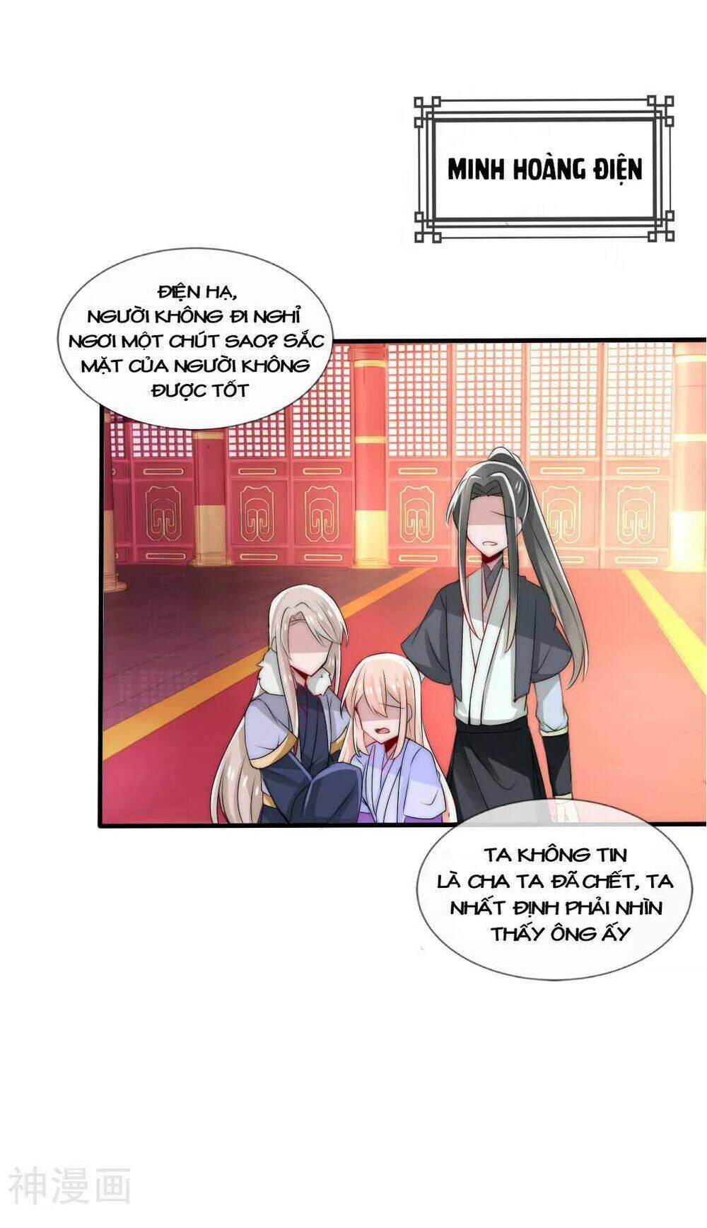 kế hoạch sủng ái của tiểu công chúa chapter 45 28