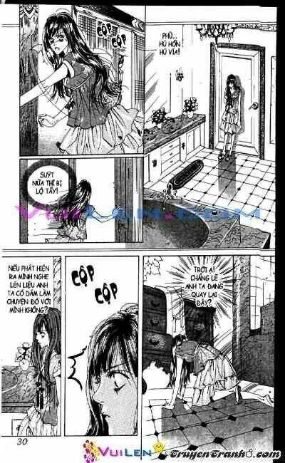 goong - [ hoàng cung ] chapter 7 27