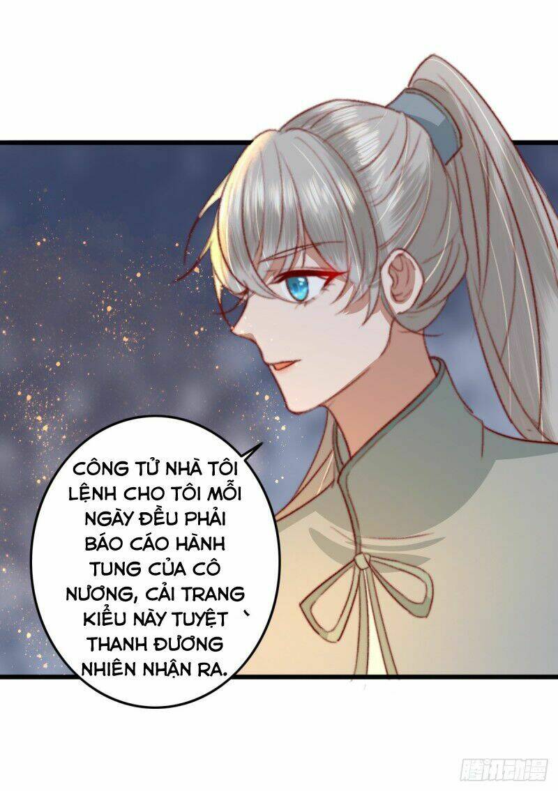 hành trình thịnh sủng chi cẩm tú chapter 23 11