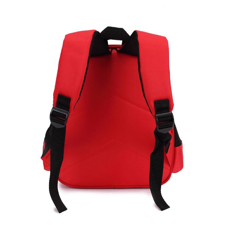 3D Người Sắt Sinh Bé Trai Gái Schoolbag Thanh Thiếu Niên Cao Cấp Hoạt Hình Ba Lô Trẻ Em Chống Nước Du Lịch