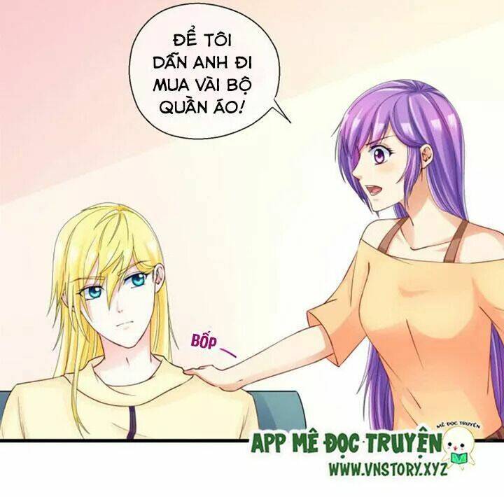 bồn tắm có vấn đề?! chapter 36 24