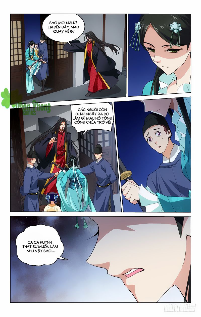 vương gia! không nên a! chapter 212 3