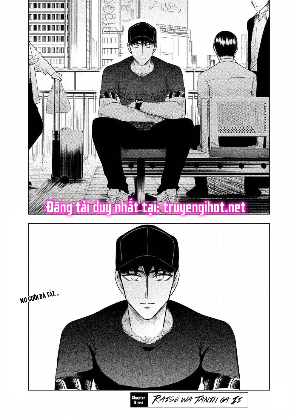 [18+] kiếp sau thà làm người xa lạ chapter 9 28