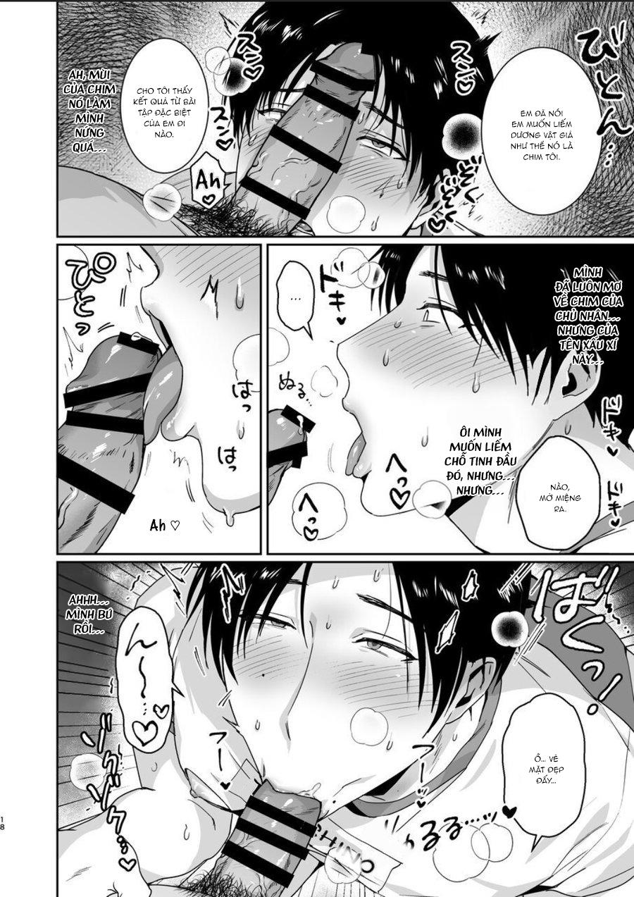 oneshot vicera comics house chapter 30 17