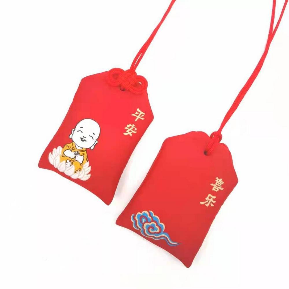 Túi phước lành cho trẻ khoẻ mạnh thông minh bình an