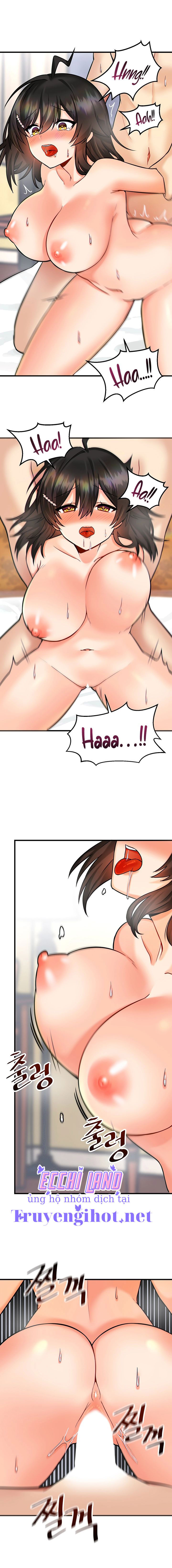 làm reviewer tôi trở thành main của game 18+ lúc nào không hay chapter 12.2 6